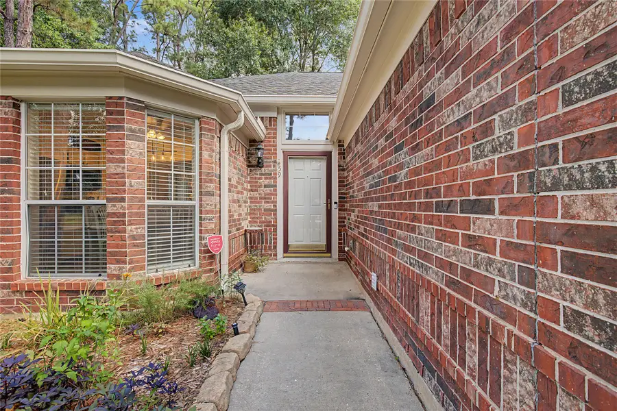 59 Laughing Brook Court, The Woodlands, TX 77380 - #3
