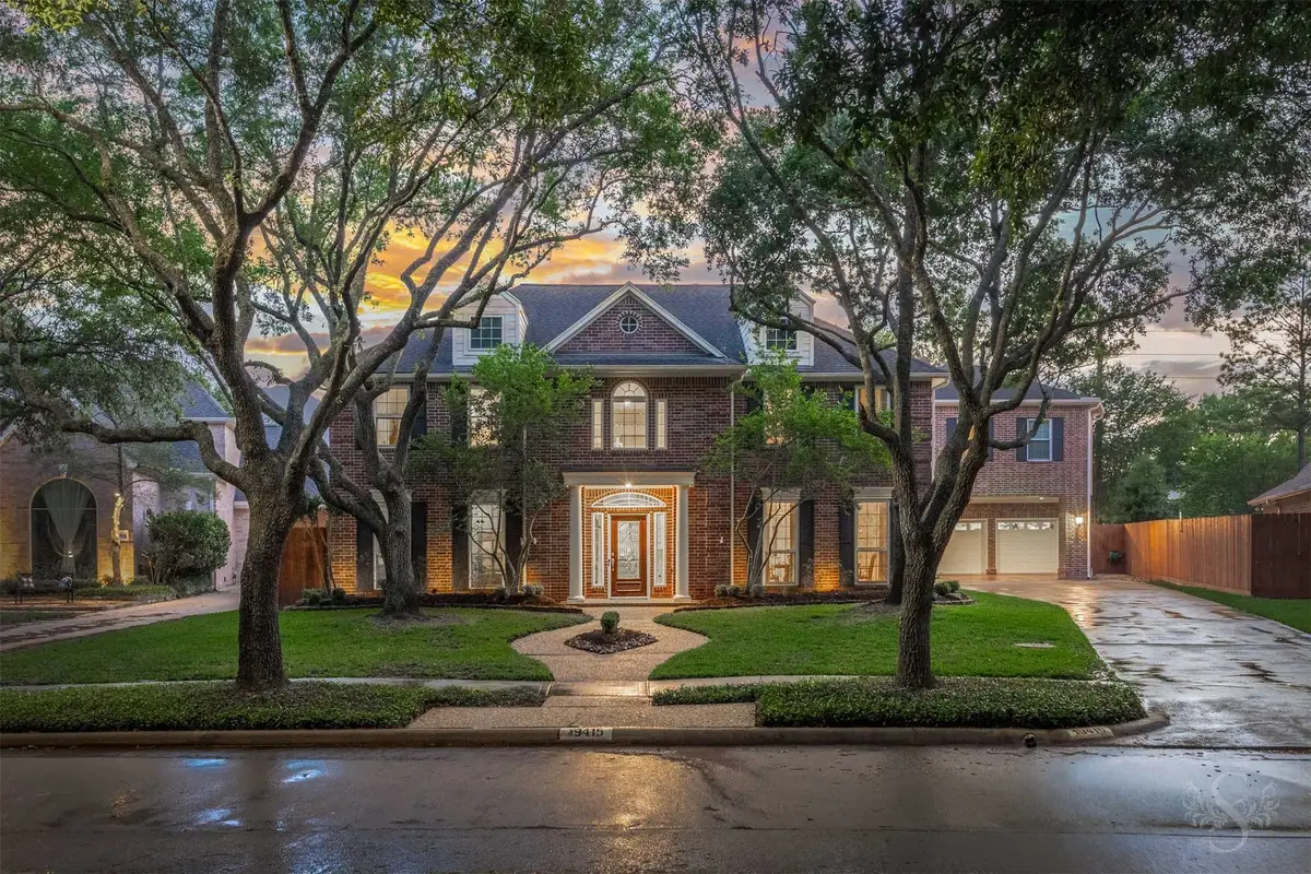 19415 Kessington Lane, Houston, TX 77094 - #1