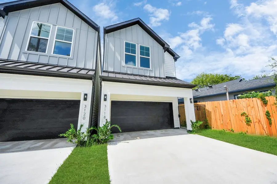 3118 Wentworth Street, Houston, TX 77004 - #2