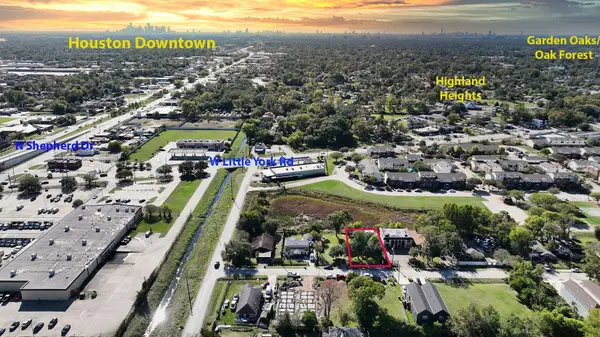 769 Lucky Street, Houston, TX 77088