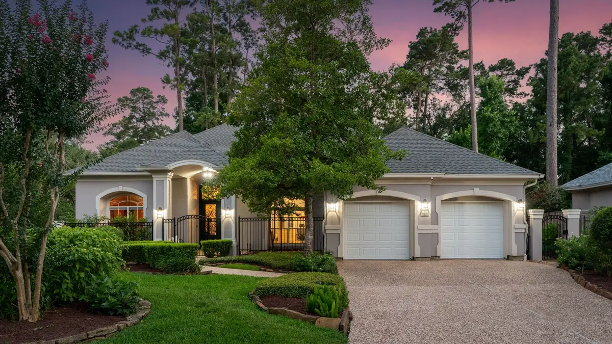 6 Harbor Cove Drive, The Woodlands, TX 77381 - #1