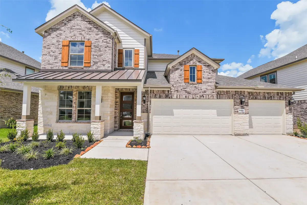 31414 Greenville Creek Lane, Hockley, TX 77447 - #1