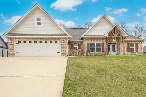 281 Rustic Pines Drive, Lufkin, TX 75904