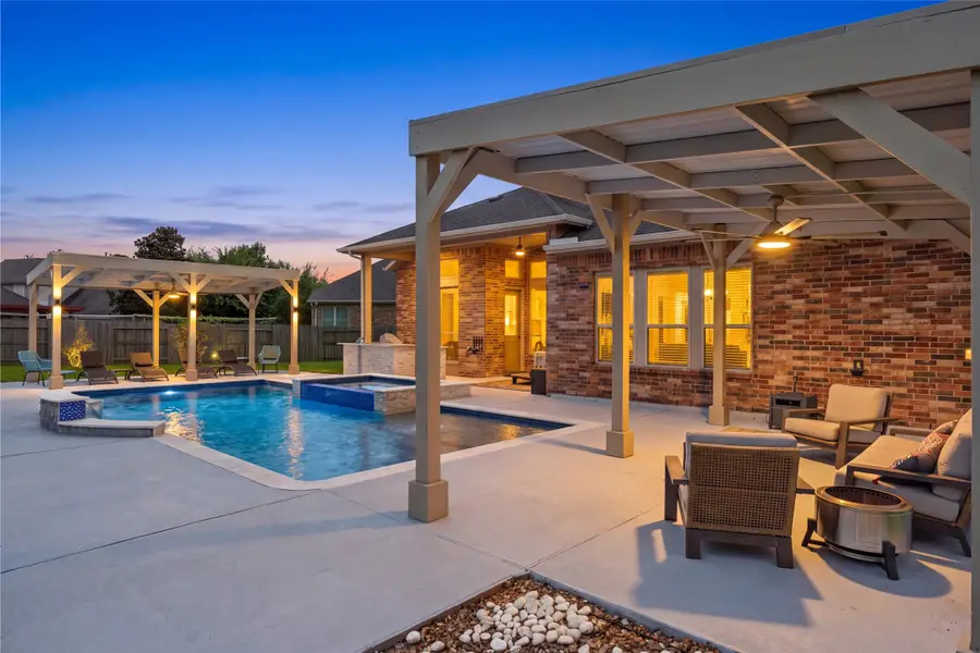 9612 Eden Ridge Lane, Pearland, TX 77584 - #3