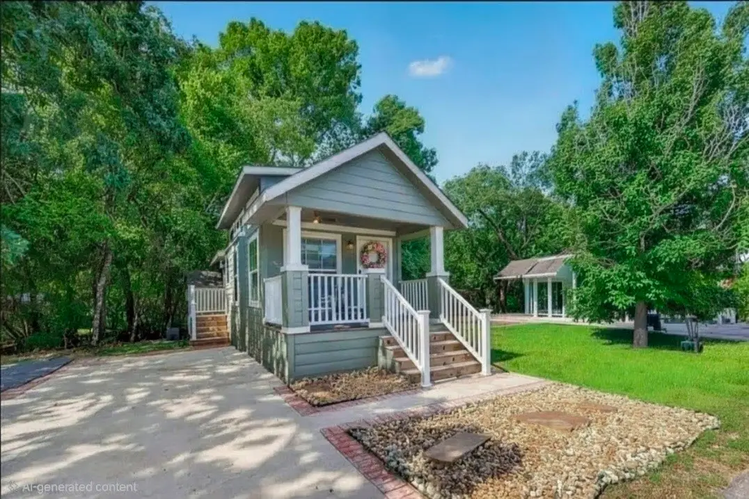 11720 Thousand Trails Road #60, Willis, TX 77318 - #1