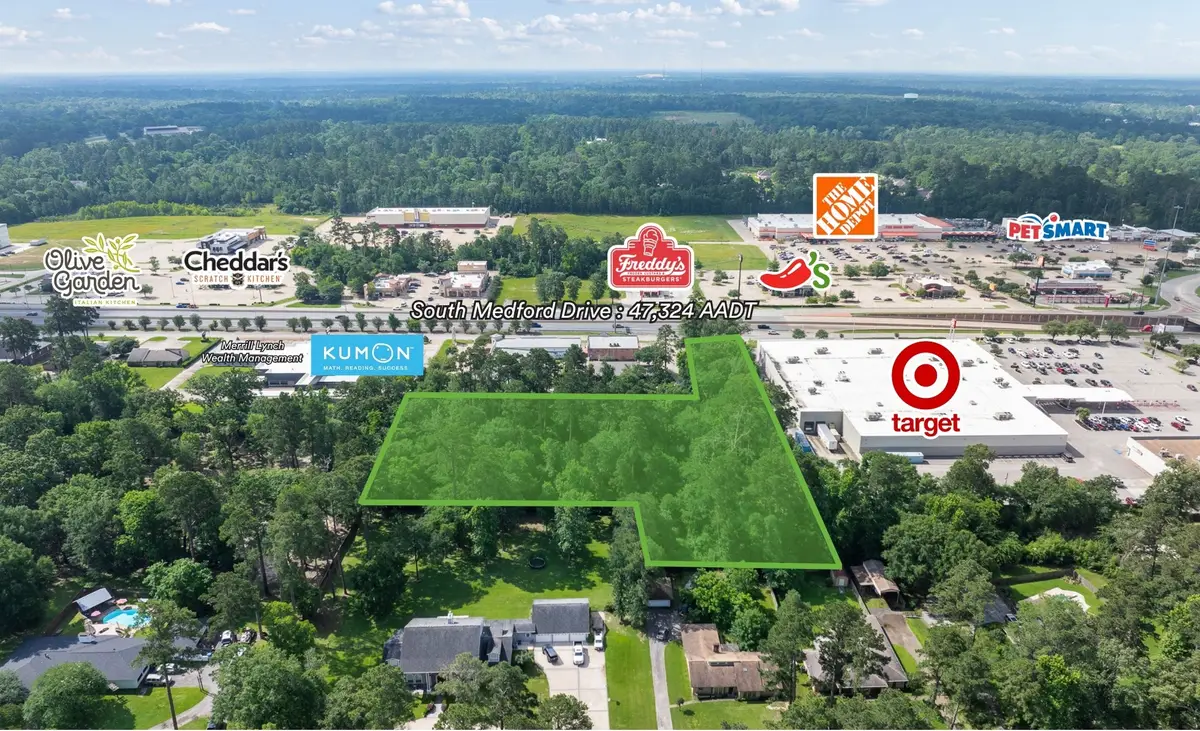 000 Off Loop 287 S Medford, Lufkin, TX 75901 - #1