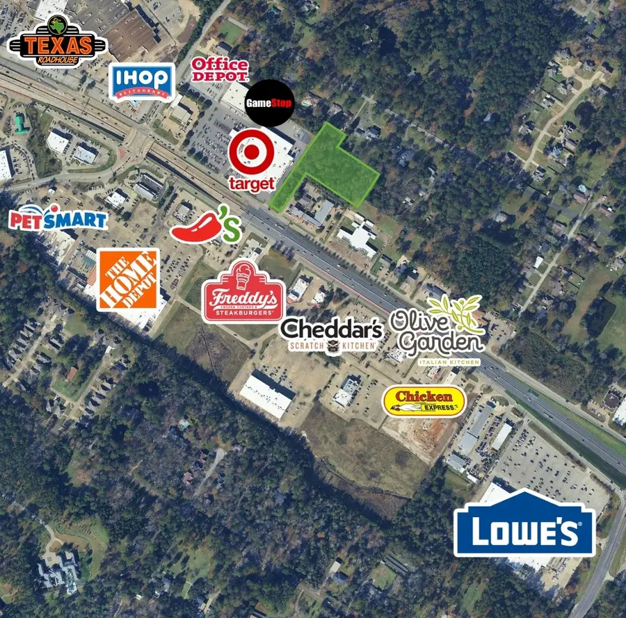 000 Off Loop 287 S Medford, Lufkin, TX 75901 - #2