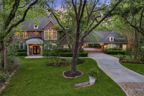 14635 Overbrook Lane, Pinehurst, TX 77362