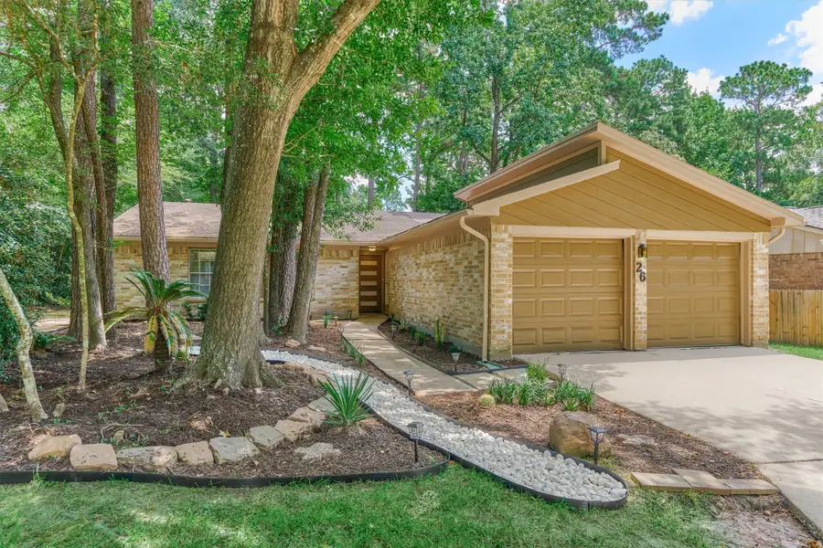 26 W Broken Oak Court, The Woodlands, TX 77381 - #3