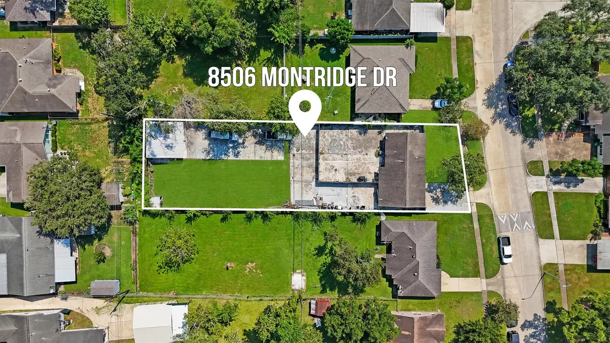 8506 Montridge Drive, Houston, TX 77055 - Image #1