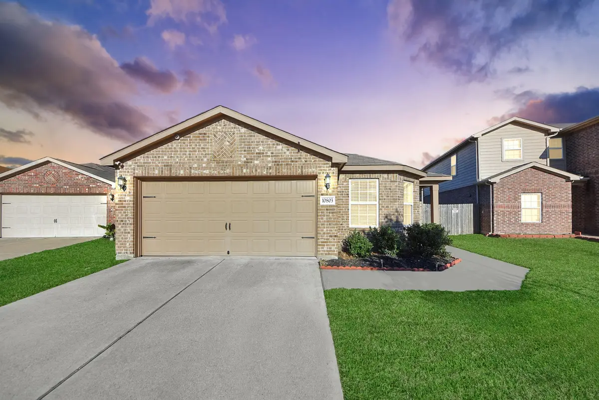 10803 Dover White Drive, Humble, TX 77396 - #1