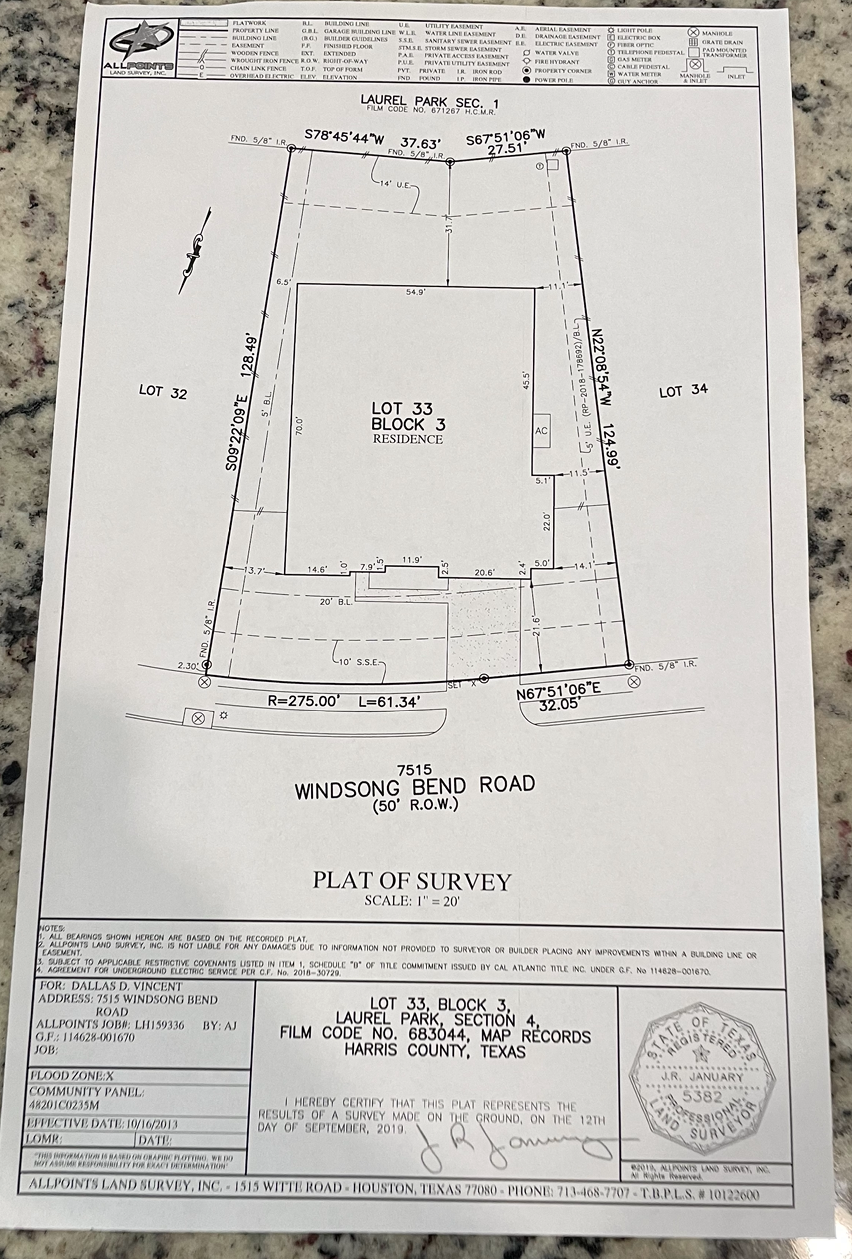 7515 Windsong Bend Road, Spring, TX 77379 - #2