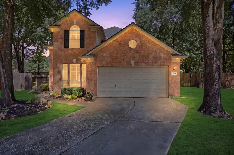2426 Mills Creek Drive, Houston, TX 77339 - #2