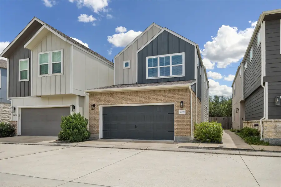 10003 Brickhouse Drive, Houston, TX 77080 - #2