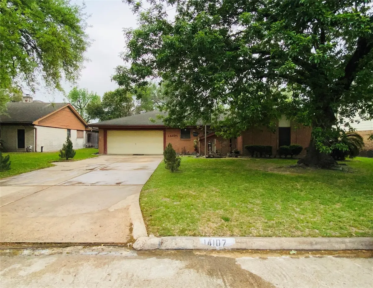 14107 Waterville Way, Houston, TX 77015 - #1