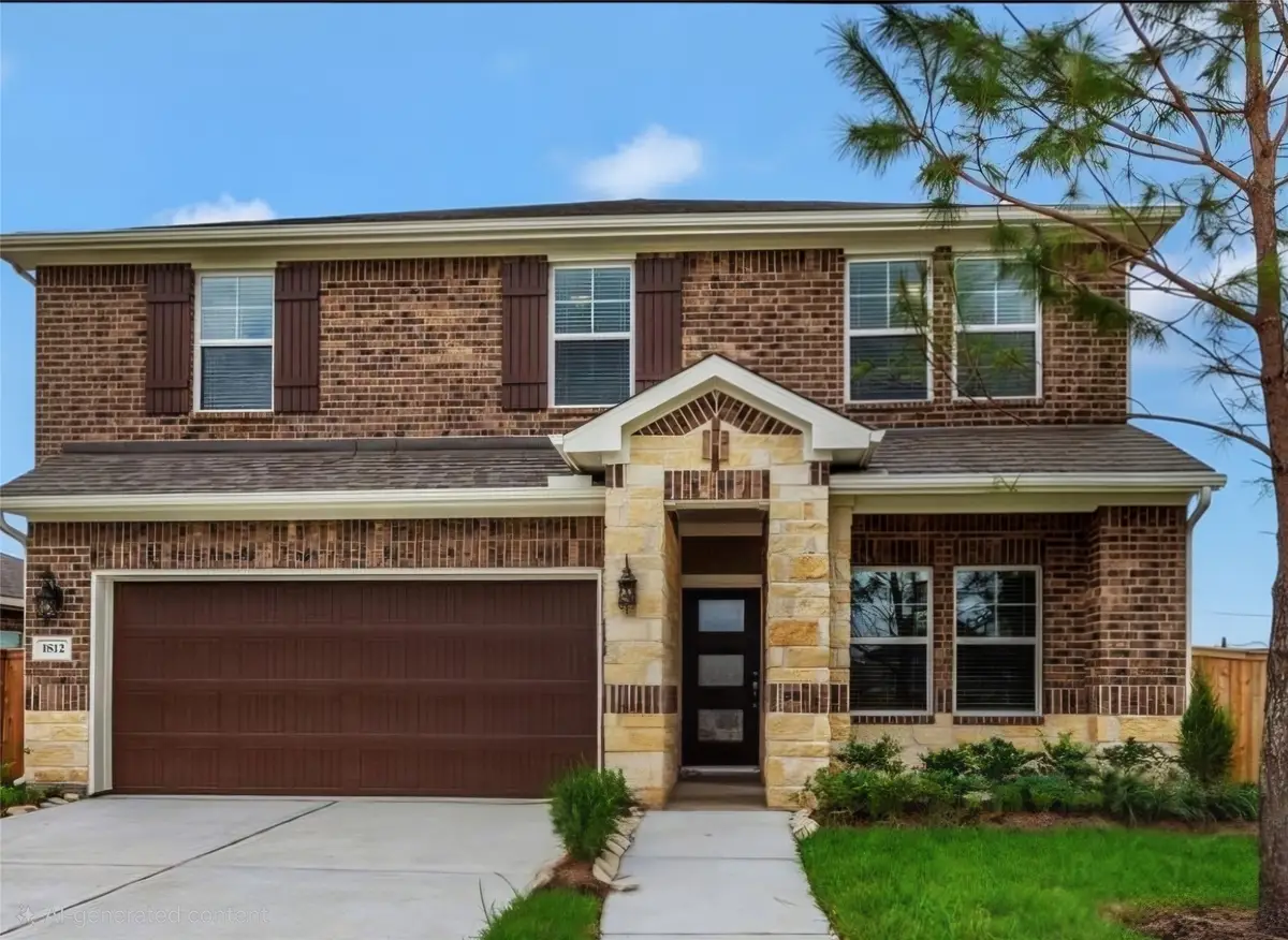 1812 Kingsford Prairie Court, Pearland, TX 77089 - #1