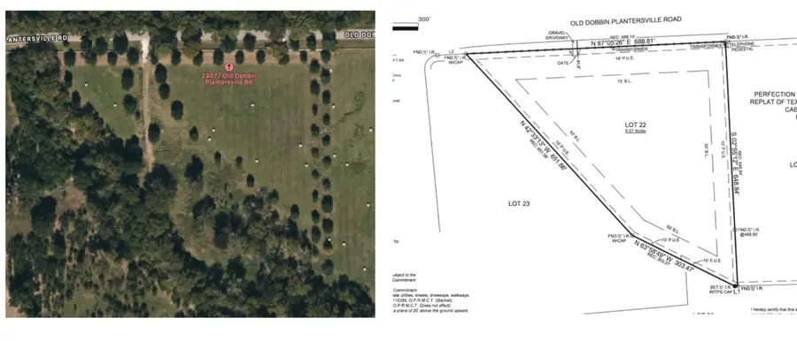 24077 Old Dobbin Plantersvil Road, Montgomery, TX 77316 - #2