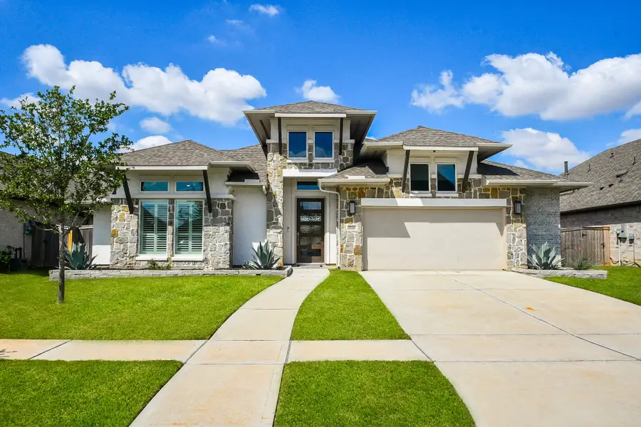 30314 Brook Point Court Court, Fulshear, TX 77441 - #2