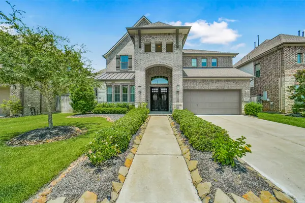 8711 Silver Crest Lane, Missouri City, TX 77459