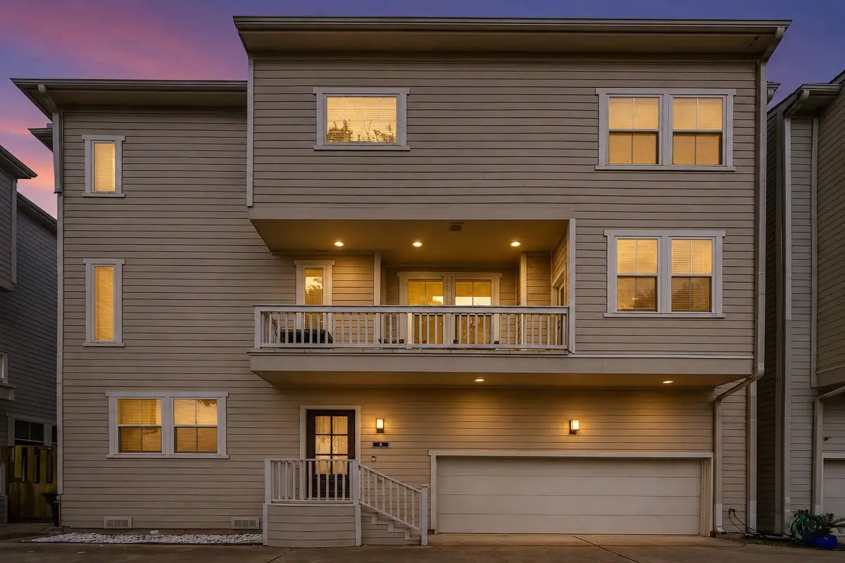 1314 W 21st Street #B, Houston, TX 77008 - #1