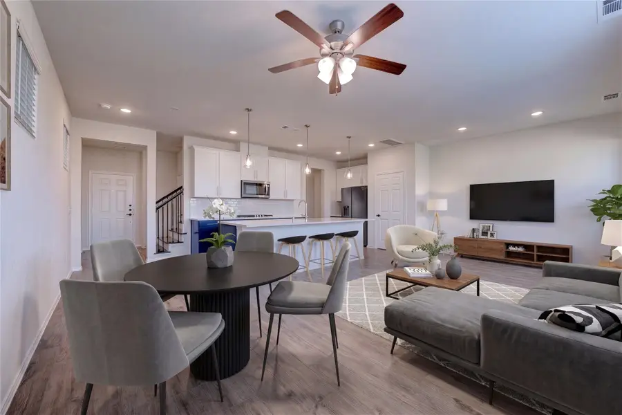 10504 Marston Vineyard Drive, Houston, TX 77025 - #2