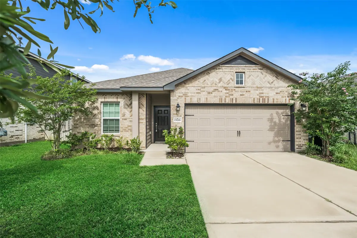 15218 White Moss Drive, New Caney, TX 77357 - #1