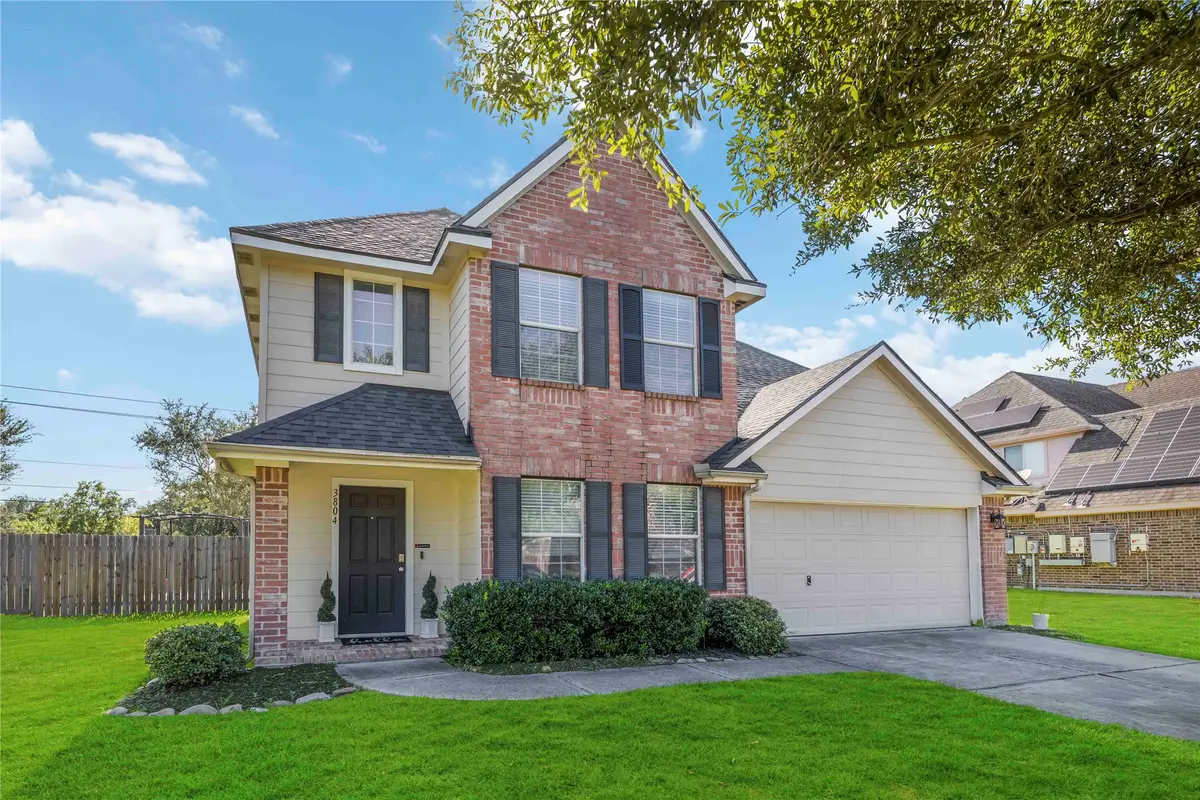 3804 Parry Fields Court, Pearland, TX 77584 - Image #1