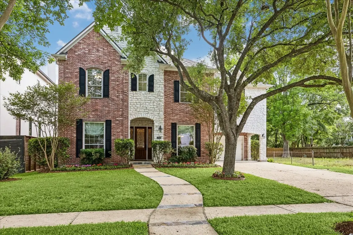 4503 Holly Street, Bellaire, TX 77401 - #1