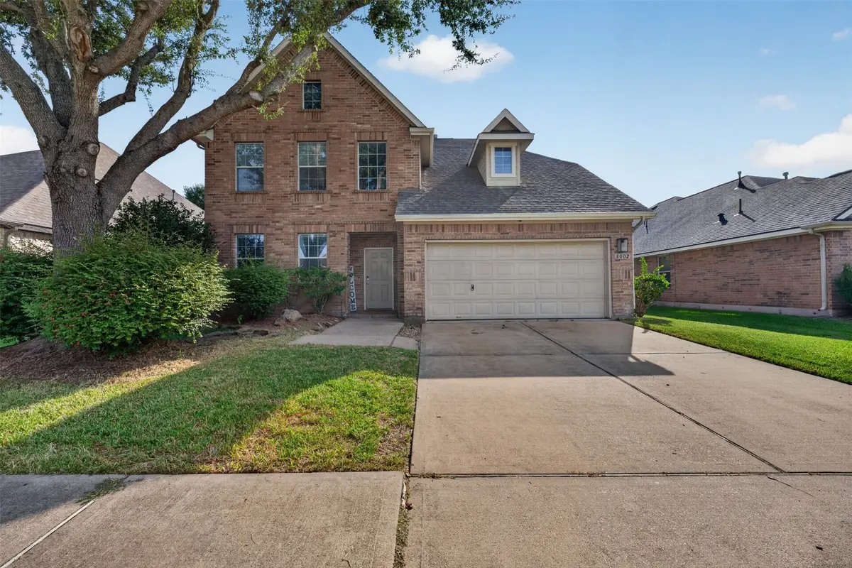 8002 Berkely Court, Baytown, TX 77521 - #1