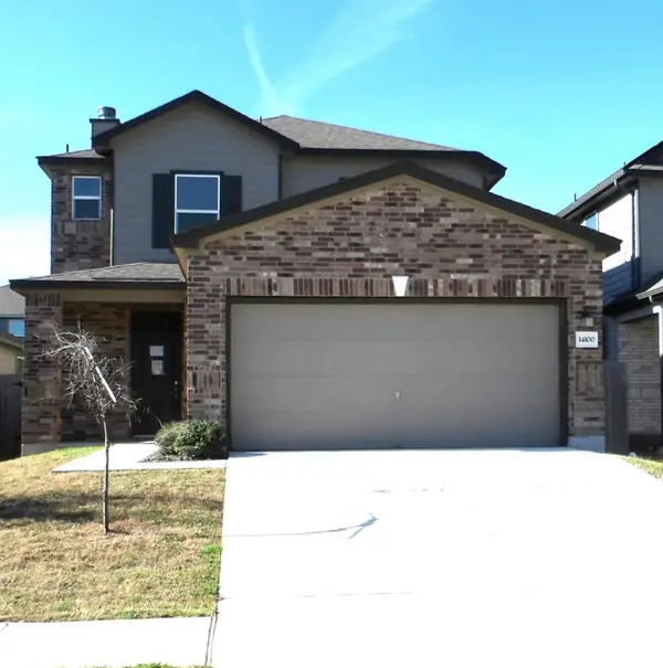 14100 Benjamin Harrison Street, Manor, TX 78653