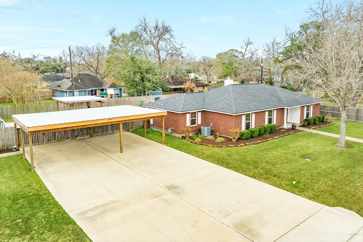 509 Humble Drive, West Columbia, TX 77486 - #1