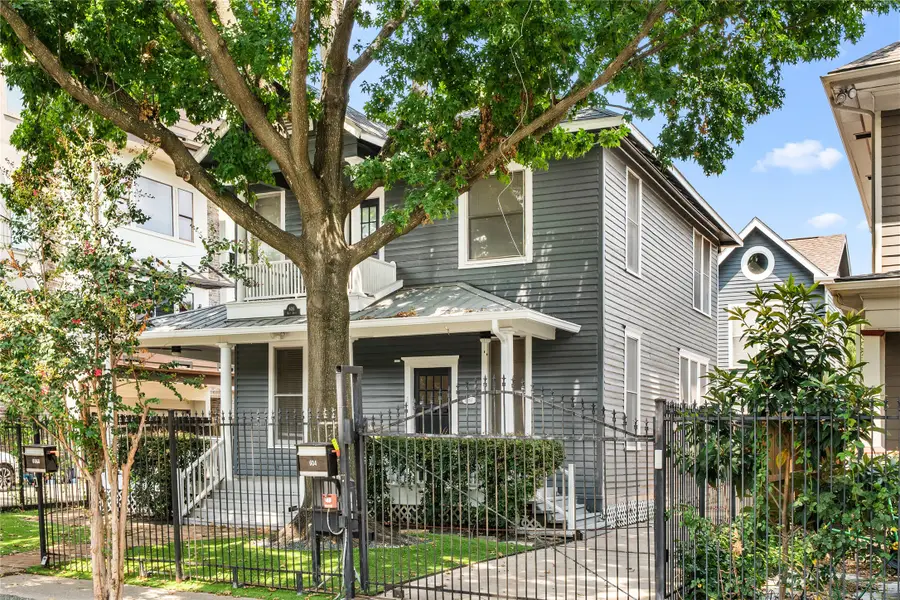 606 W Drew Street, Houston, TX 77006 - #3