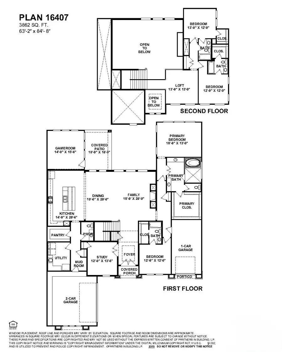 18407 Symons Branch Court, Cypress, TX 77433 - #2