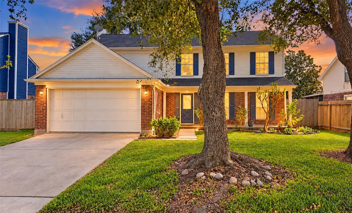 5304 Spring Branch Drive, Pearland, TX 77584 - #1
