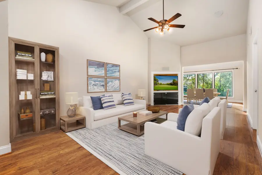 204 Lakeview Terrace #G, Conroe, TX 77356 - #2