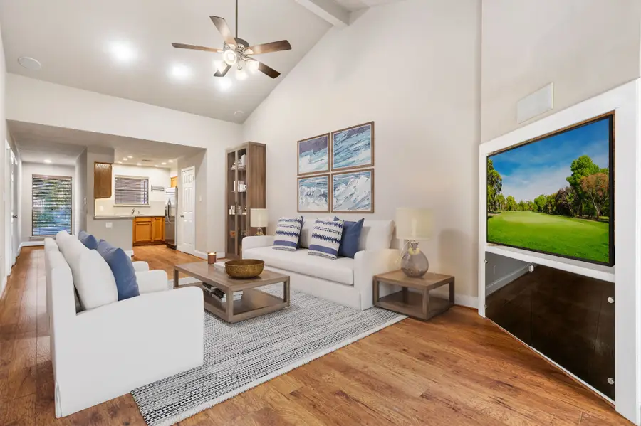 204 Lakeview Terrace #G, Conroe, TX 77356 - #3