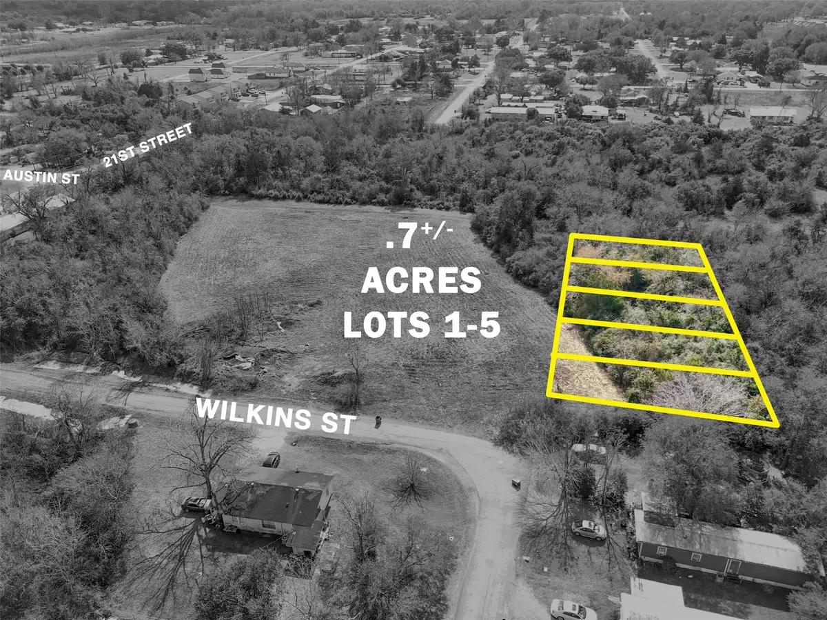 0 Wilkins Street, Hempstead, TX 77445 - #1