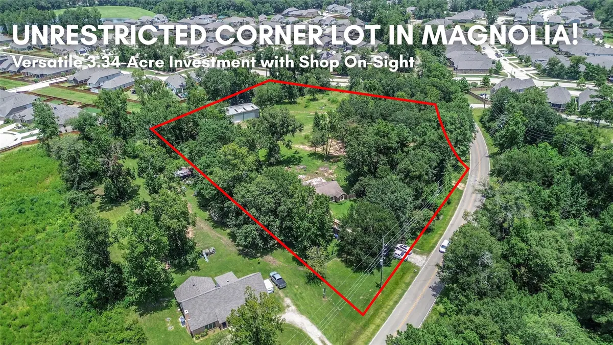 8330 Standard Road, Magnolia, TX 77354 - Image #1