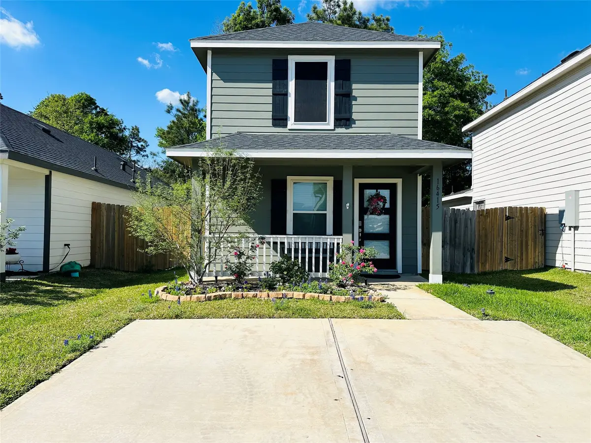 16415 Jasmine Marie Place, Conroe, TX 77306 - #1