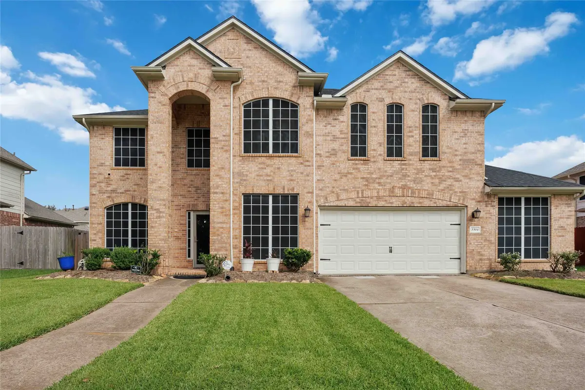 5504 Park Thicket Lane, Rosharon, TX 77583 - #1