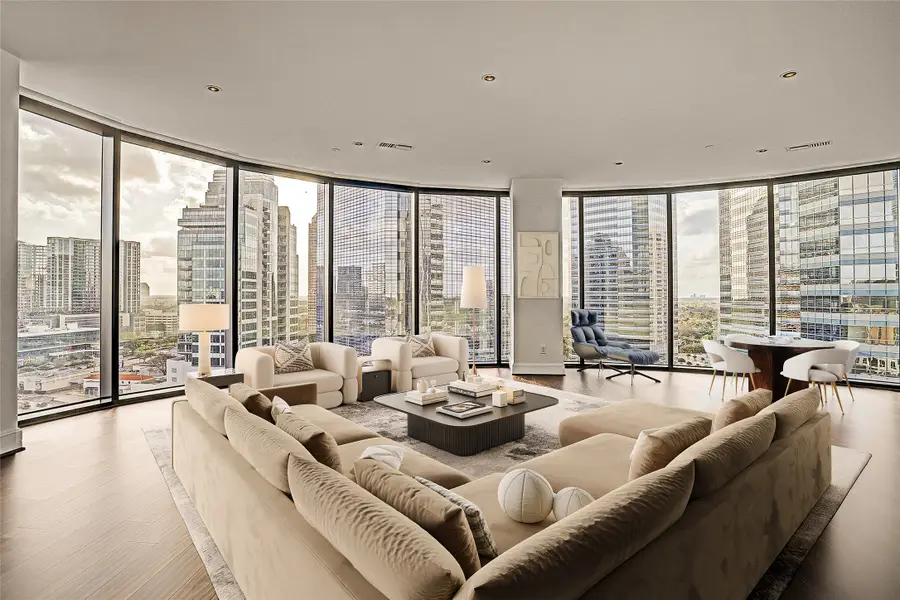 1409 Post Oak Boulevard #1304, Houston, TX 77056 - Image #2