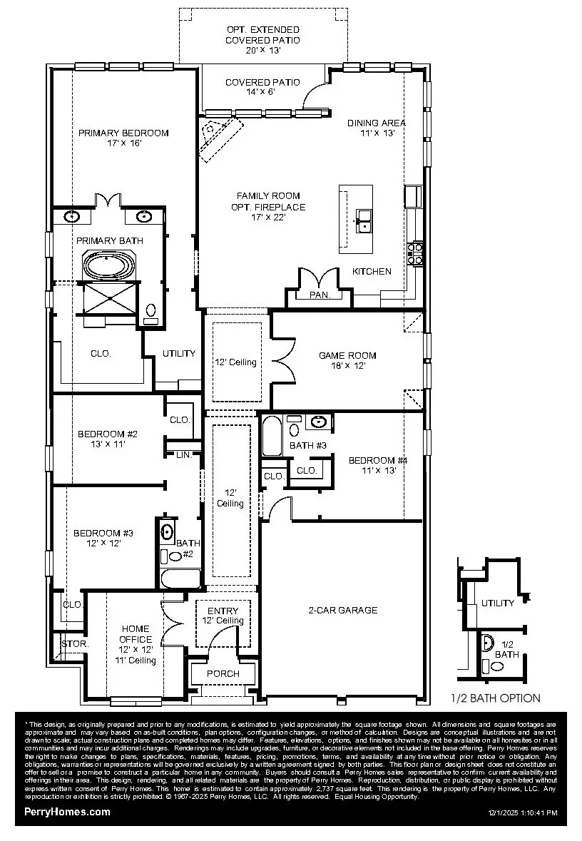 21247 Stephens County Drive, Cypress, TX 77433 - #2