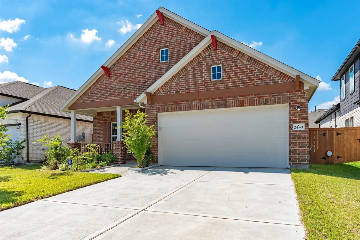 2448 Fairway Harbor Drive, Katy, TX 77493 - #1