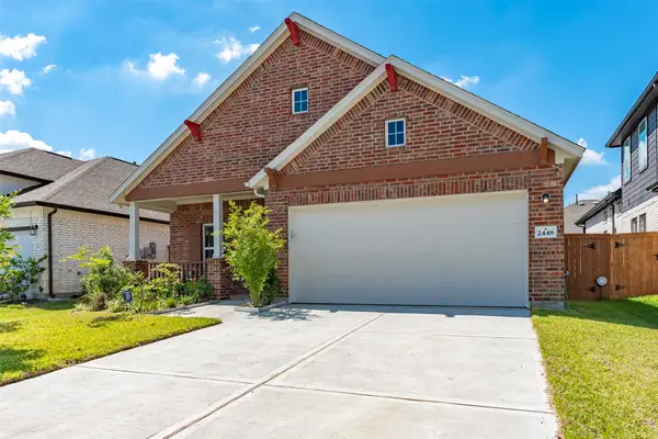 2448 Fairway Harbor Drive, Katy, TX 77493