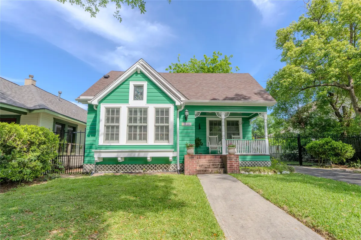 1606 W Harvard Street Ne, Houston, TX 77008 - #1