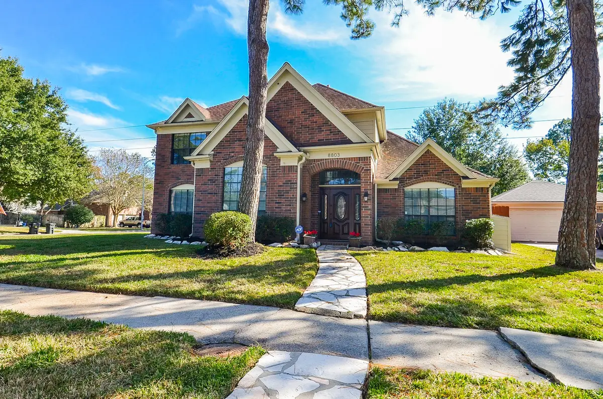 8803 Tweedbrook Drive, Spring, TX 77379 - Image #1