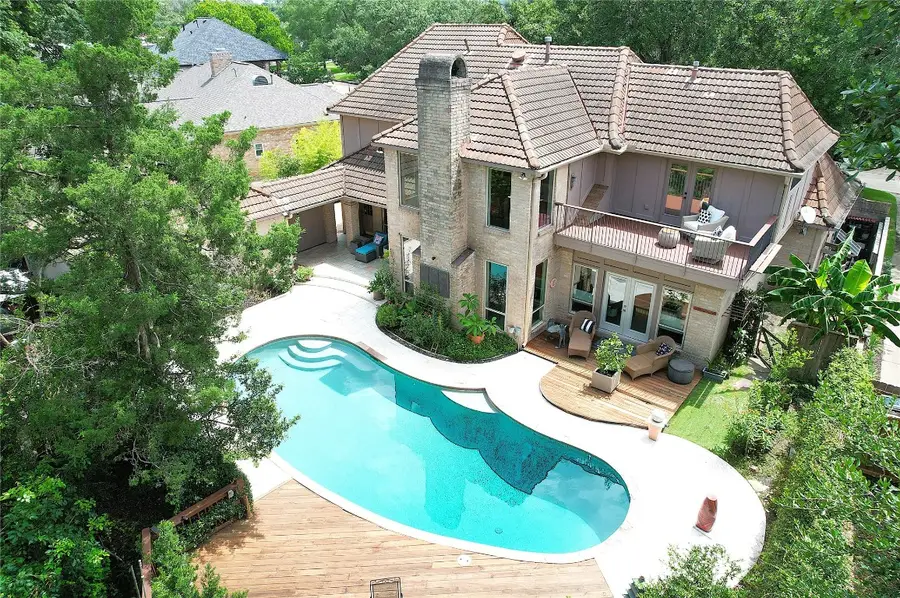 734 Plainwood Drive, Houston, TX 77079 - #2