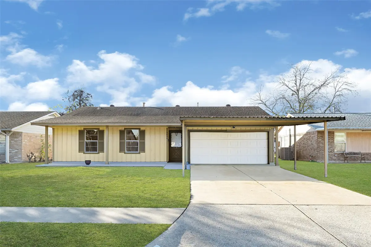 3804 Edgefield Drive, Pasadena, TX 77503 - #1