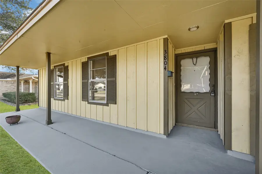 3804 Edgefield Drive, Pasadena, TX 77503 - #3