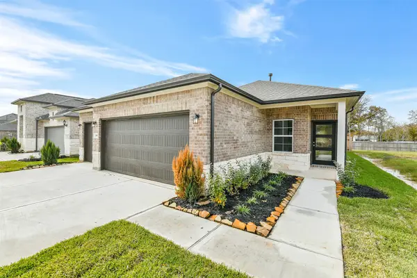 245 Harlingen Drive, Magnolia, TX 77354